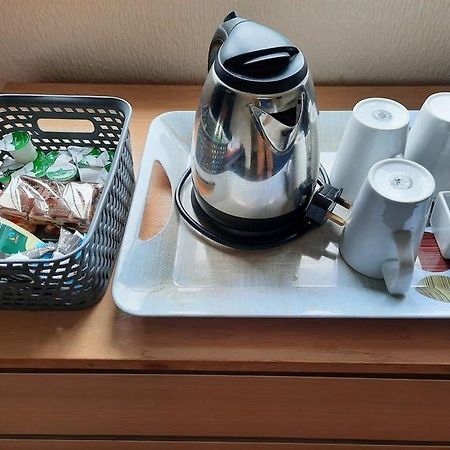 斯图尔特山酒店 伯恩茅斯 外观 照片