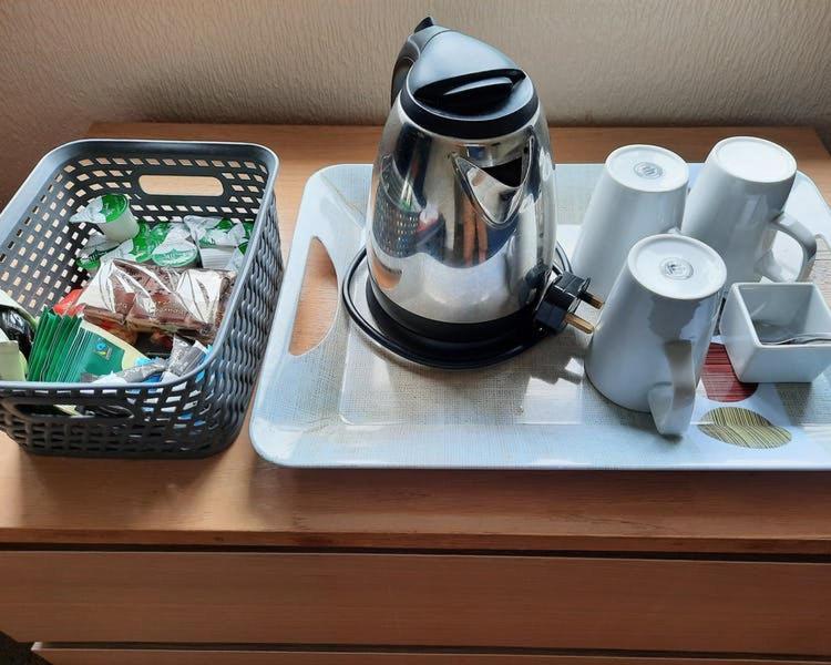 斯图尔特山酒店 伯恩茅斯 外观 照片