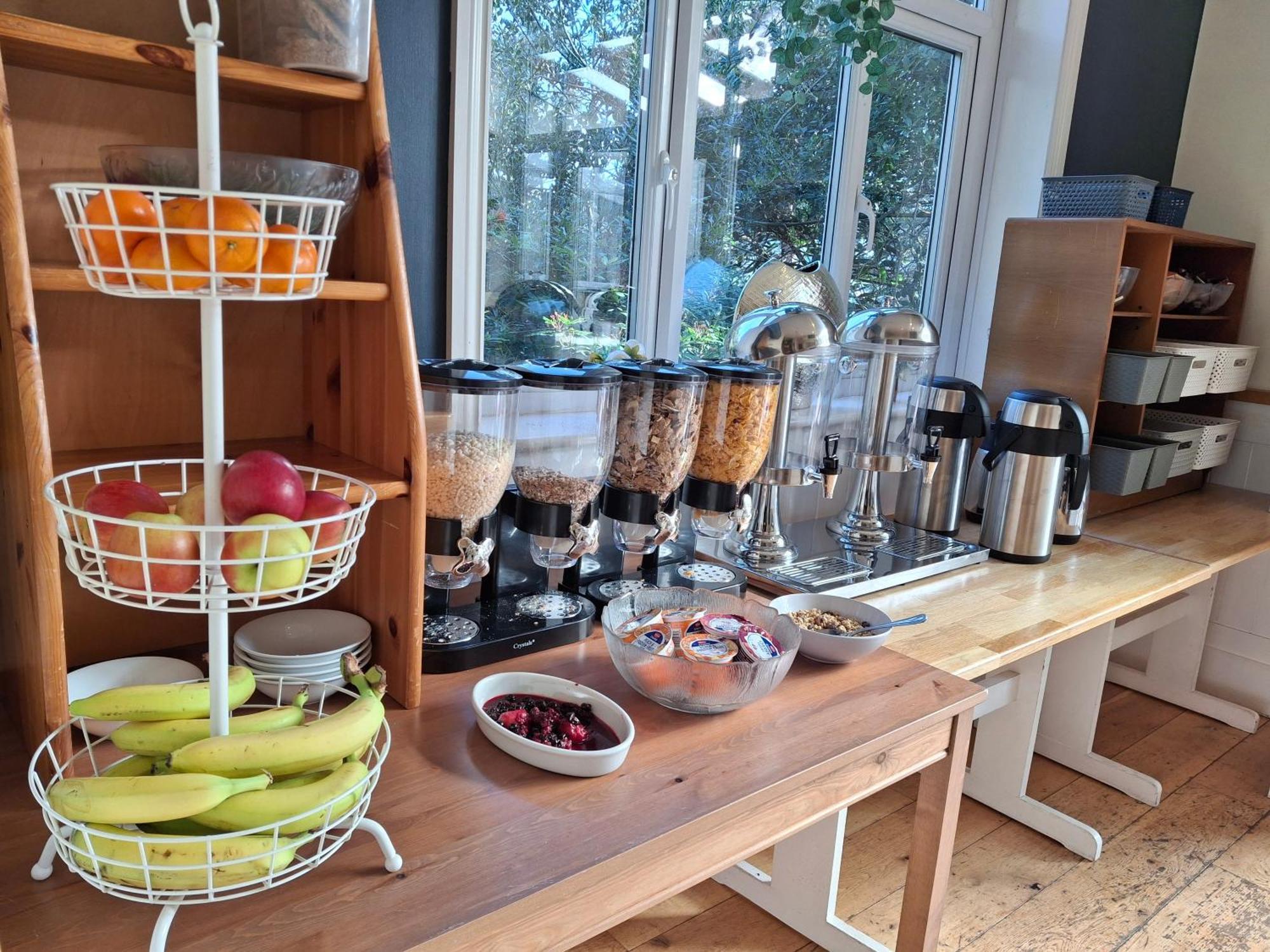 斯图尔特山酒店 伯恩茅斯 外观 照片